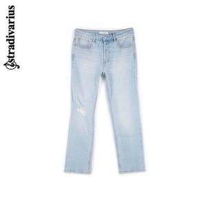 Stradivarius straight fit jeans